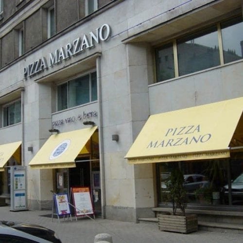 toldo tension