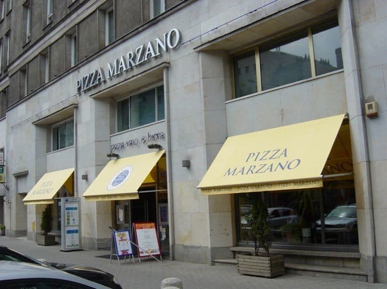 toldo tension