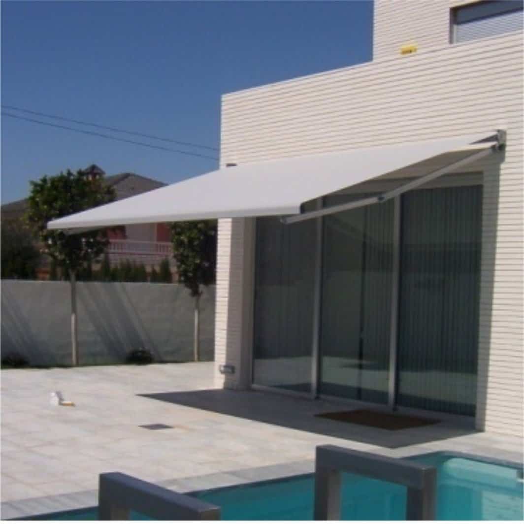 toldo extensible
