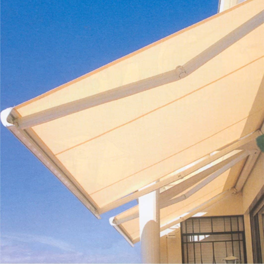 toldo extensible