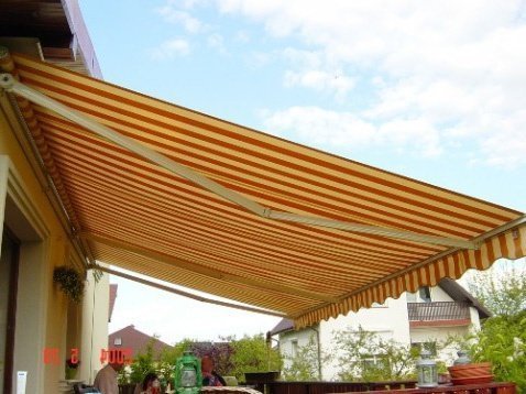 toldo extensible