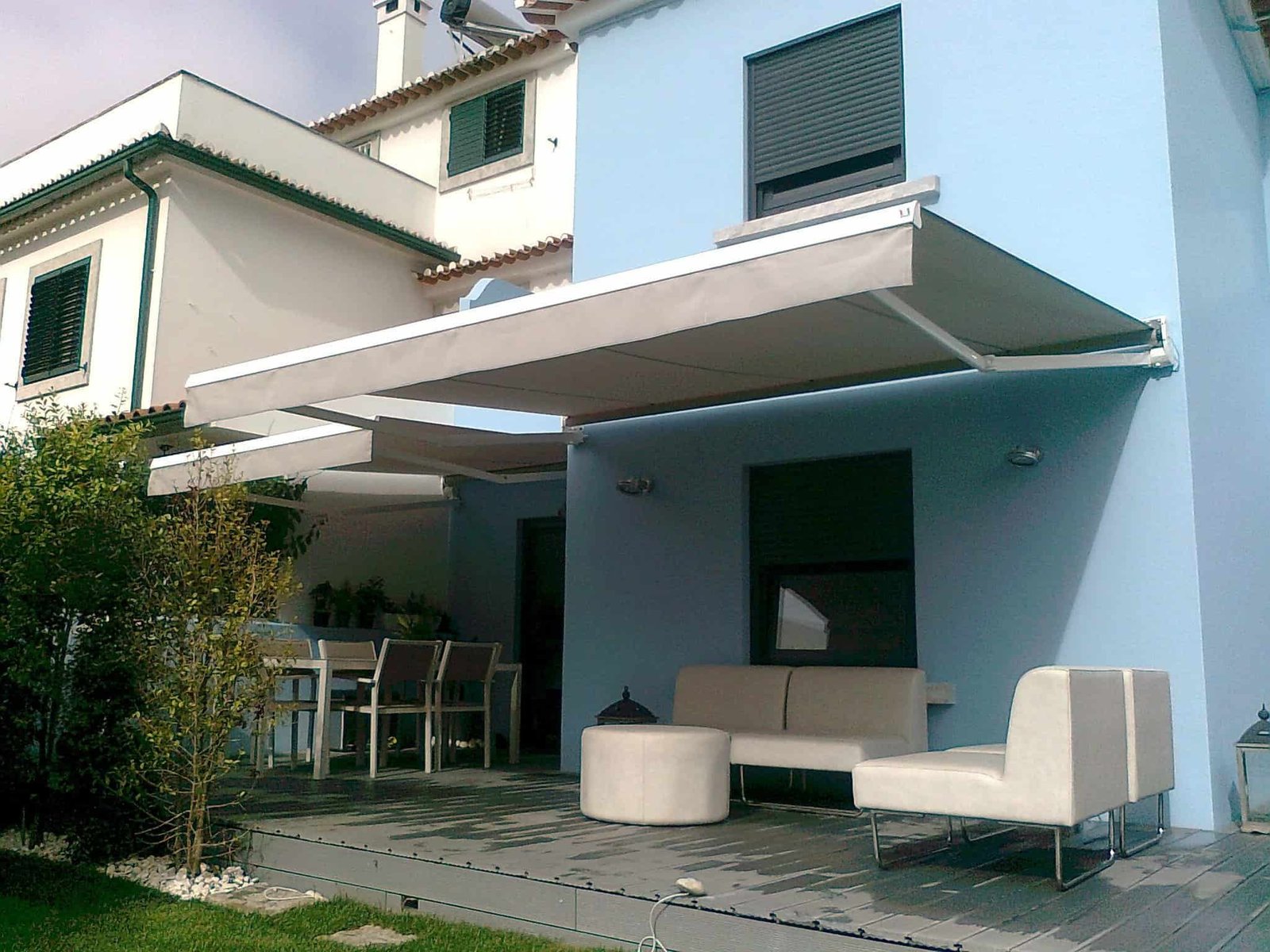 toldos extensibles