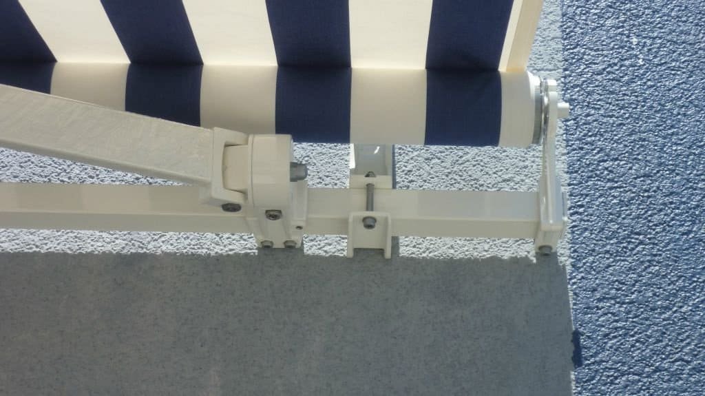 toldo una sola pieza