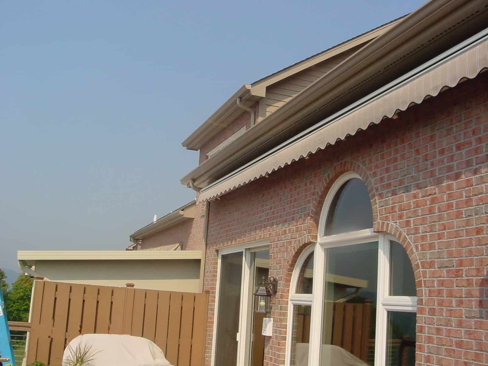 toldo monobloc