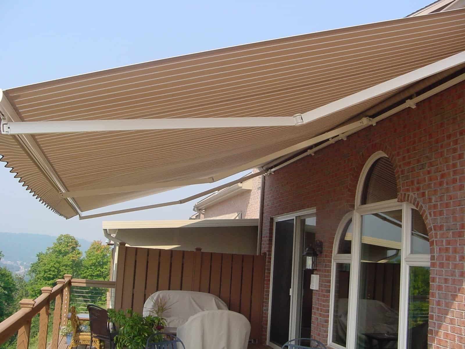 toldo monoblock