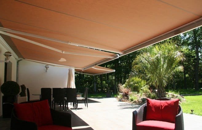 toldo monoblock
