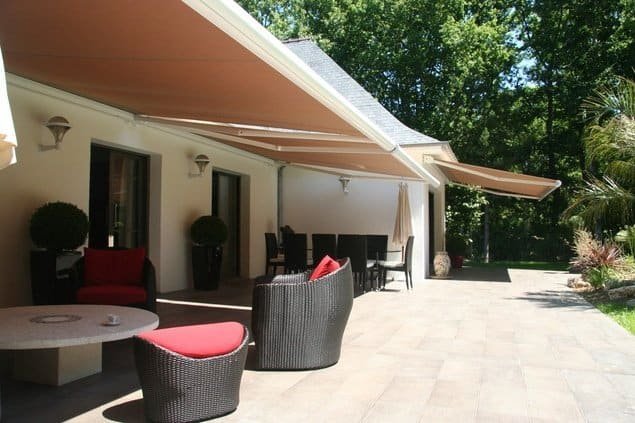 toldo monobloc