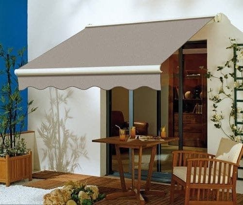 toldo cofre