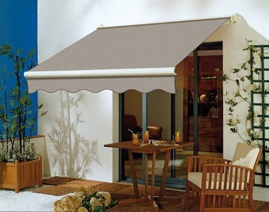 toldo cofre