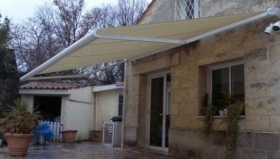 toldo cofre
