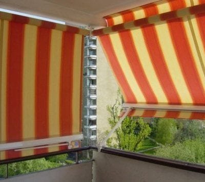 toldo balcon